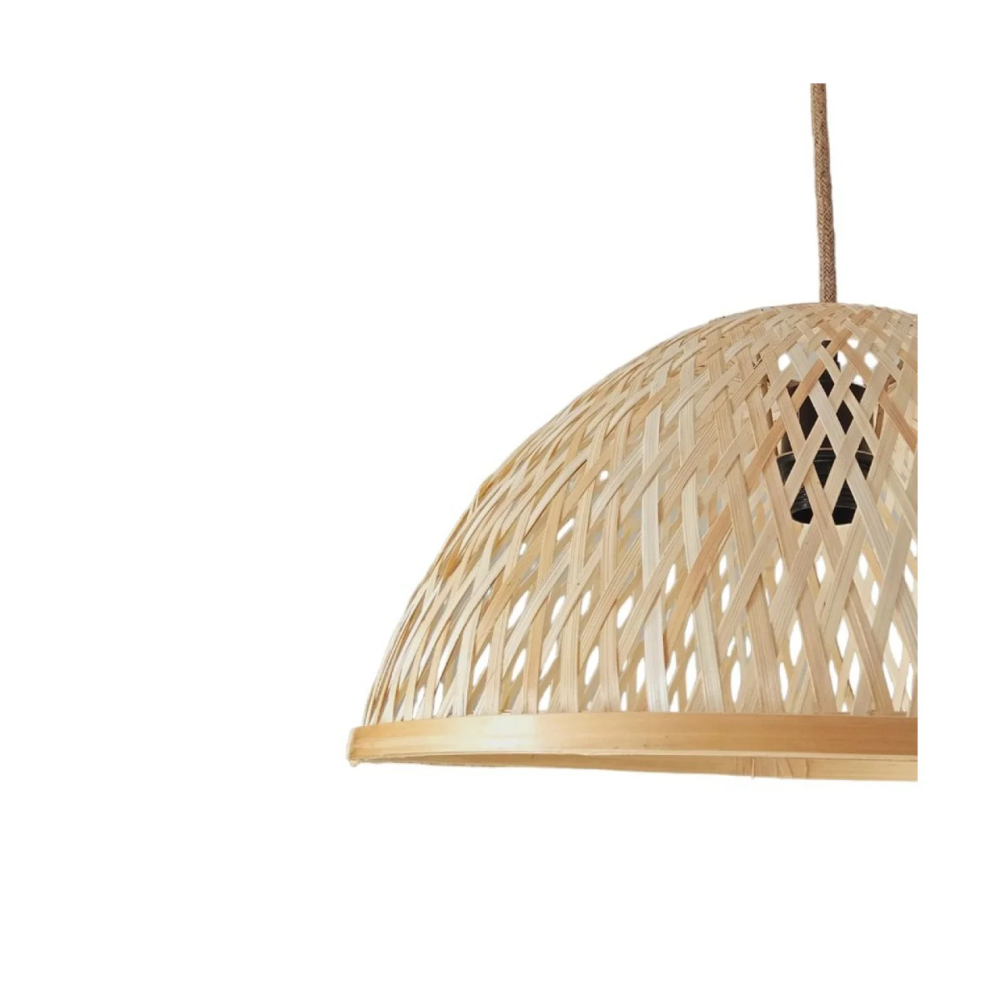 sena-bamboo-lampshade-400x200mm 1.